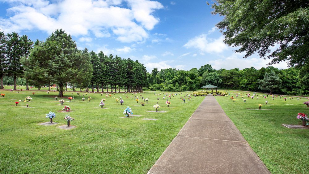 Parklawn Memorial Park And Menorah Gardens Fasci Garden