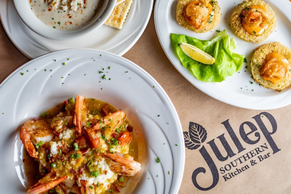 julep kitchen and bar annapolis  