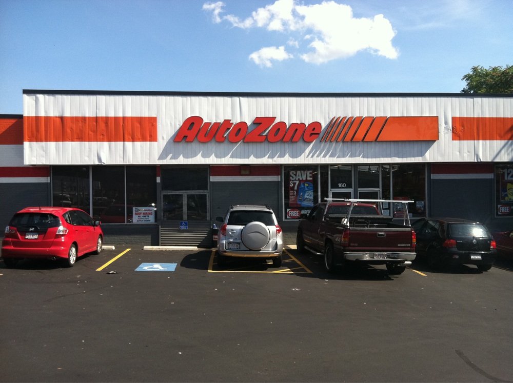 autozone auto parts woodbridge township