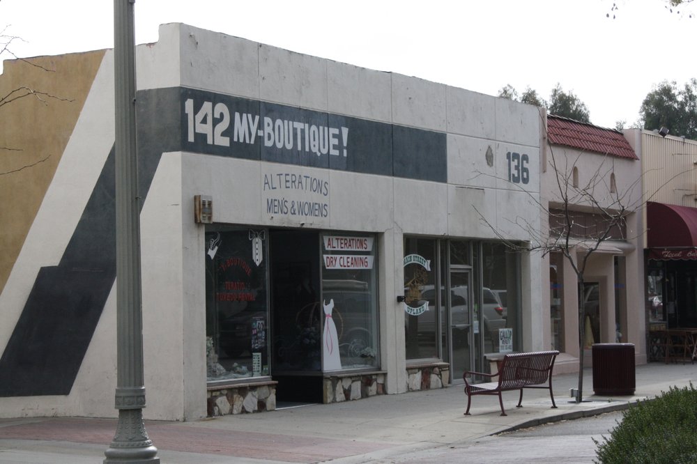 upland post office