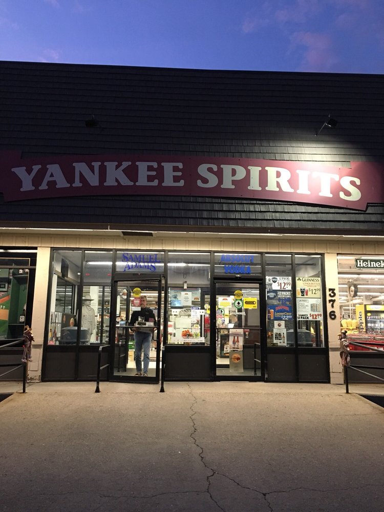 yankee spirits in sturbridge