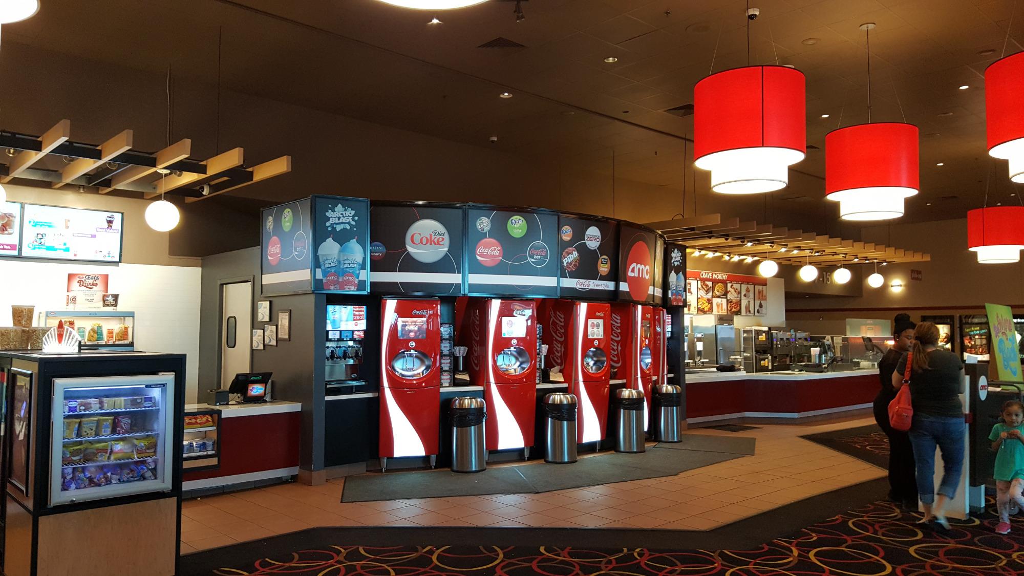 AMC Theater in Atlanta | AMC Theater 3101 Cobb Pkwy SE, Atlanta, GA