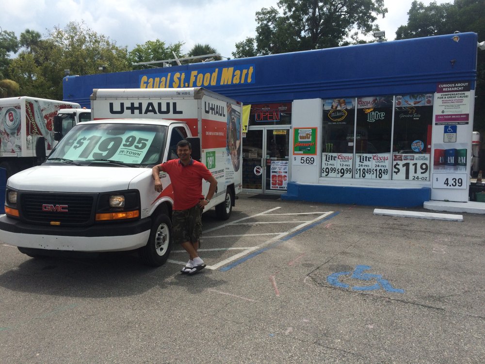 UHaul Neighborhood Dealer in New Smyrna Beach UHaul Neighborhood