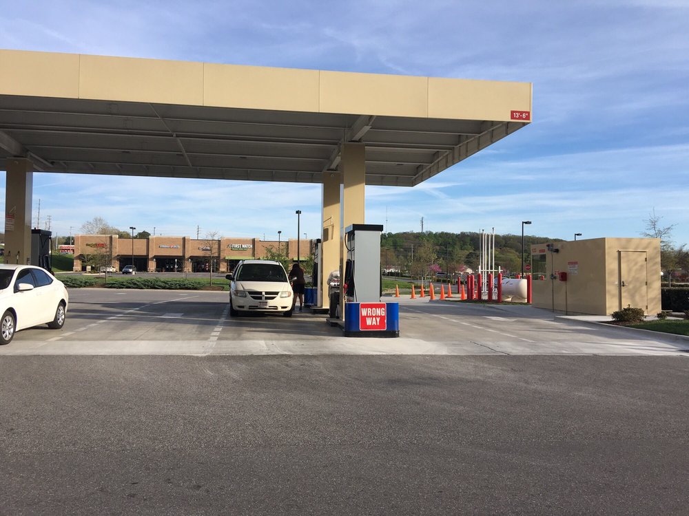 Costco Gas in Knoxville Costco Gas 123 Lovell Rd, Knoxville, TN 37934