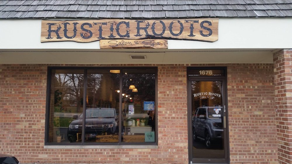 Rustic Roots Salon & Spa in Woodstock Rustic Roots Salon & Spa 1676 S