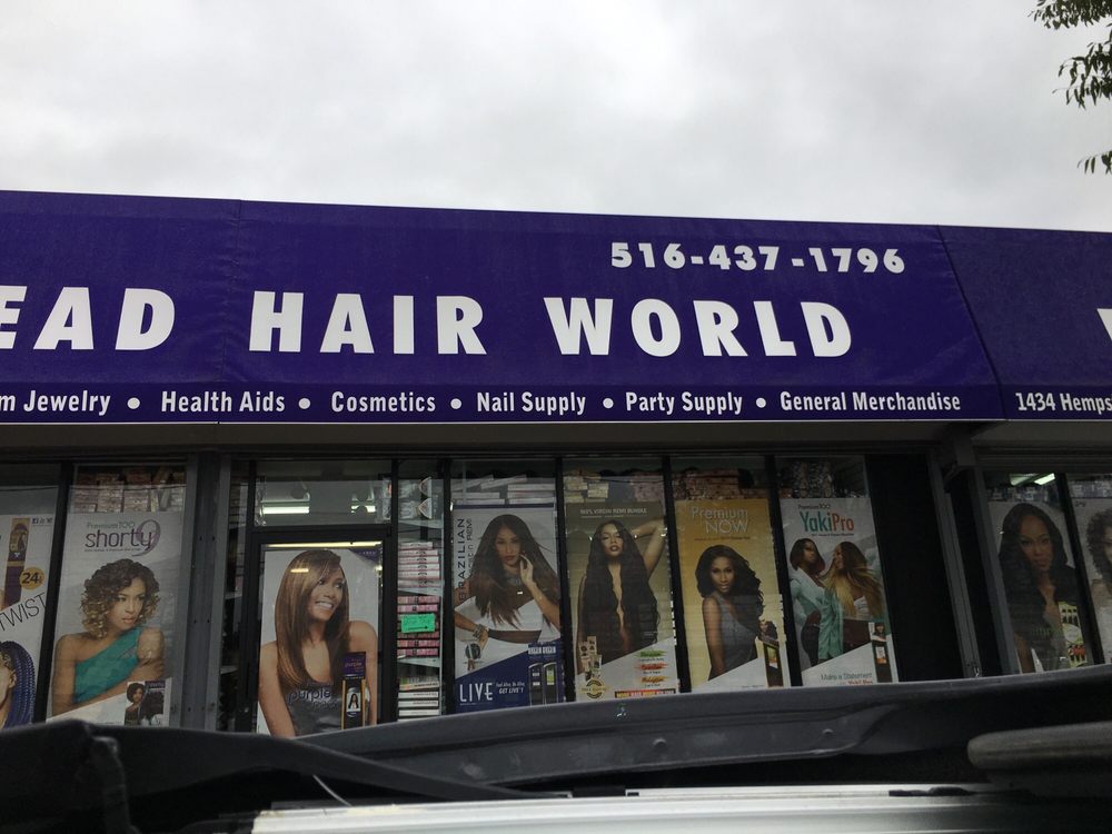 Hair World Beauty Supply in Elmont | Hair World Beauty ...