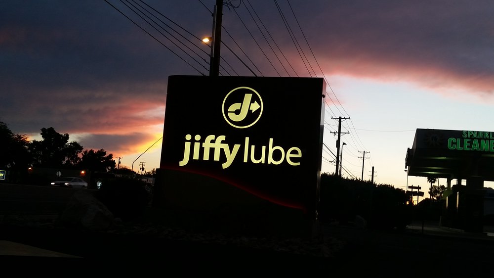 arizona jiffy lube locations