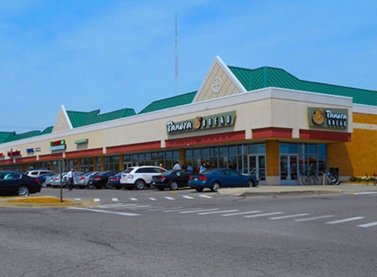 Frandor Shopping Center in Lansing | Frandor Shopping Center 300