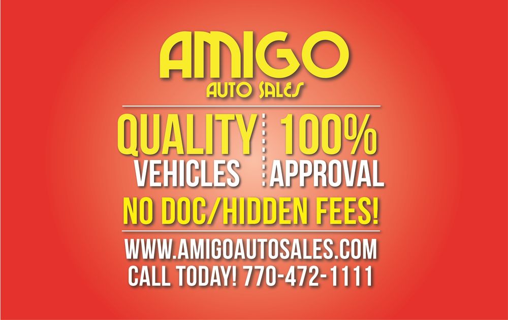 Amigo Auto Sales in Newnan | Amigo Auto Sales 190 Temple Ave, Newnan