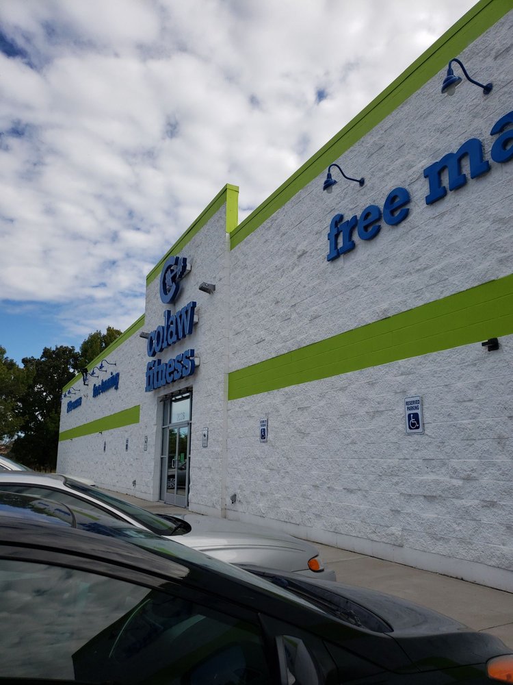 Colaw Fitness in Joplin Colaw Fitness 2706 E 7th St, Joplin, MO 64801