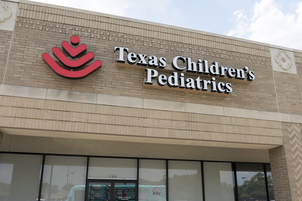 Texas Children's Pediatrics Spring Branch in Houston Texas Children's
