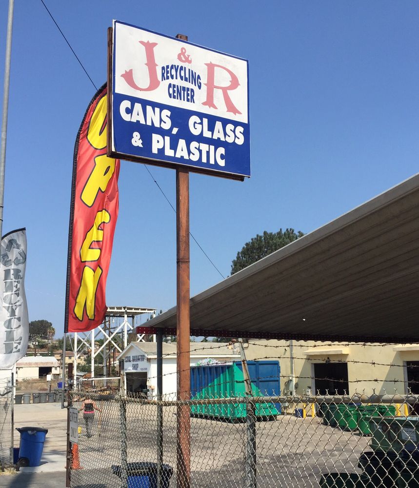 J & R Recycling in San Diego | J & R Recycling 3374 ...