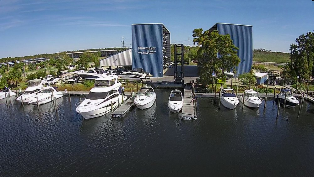 nunmaker yachts madisonville la