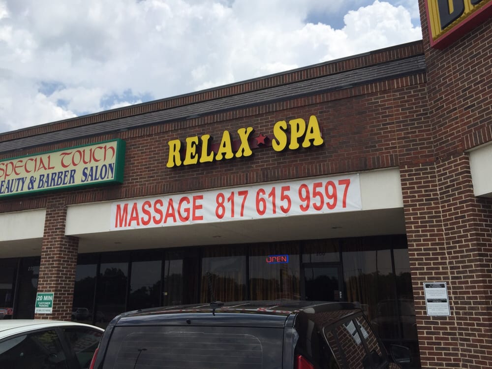 relax ave day spa reviews