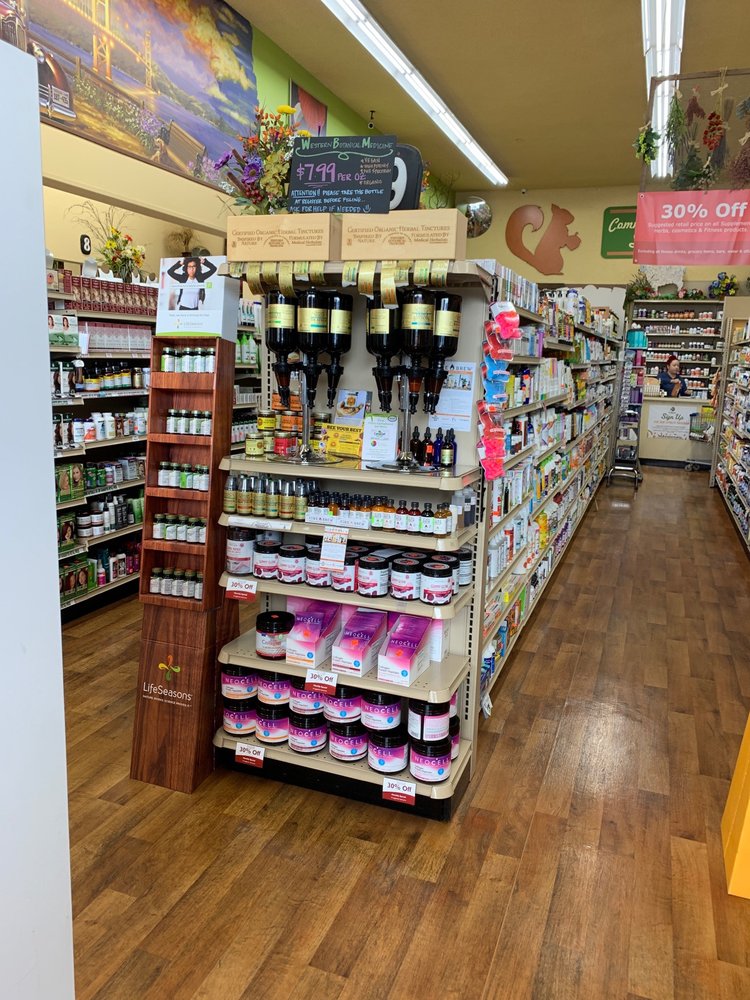 William's Natural Foods in Richmond William's Natural Foods 12249 San