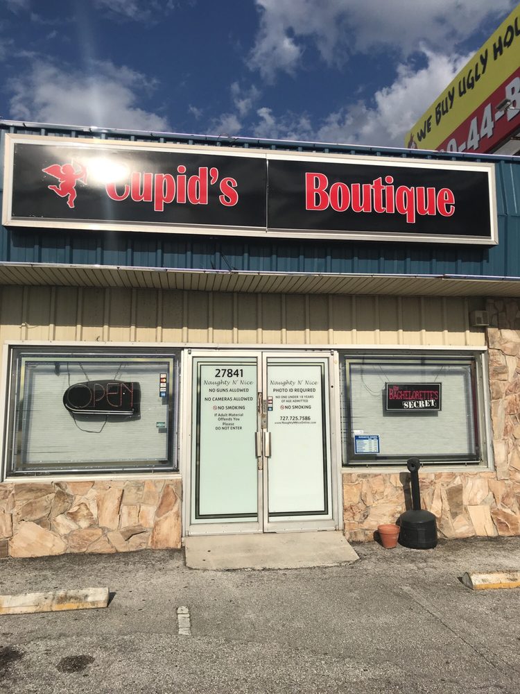 Cupid's Boutique in Clearwater Cupid's Boutique 27841 US Highway 19 N