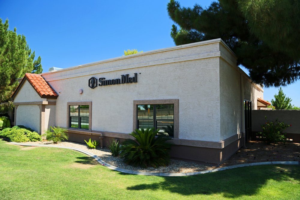 Simonmed Imaging Peoria Sun City In Peoria Simonmed Imaging