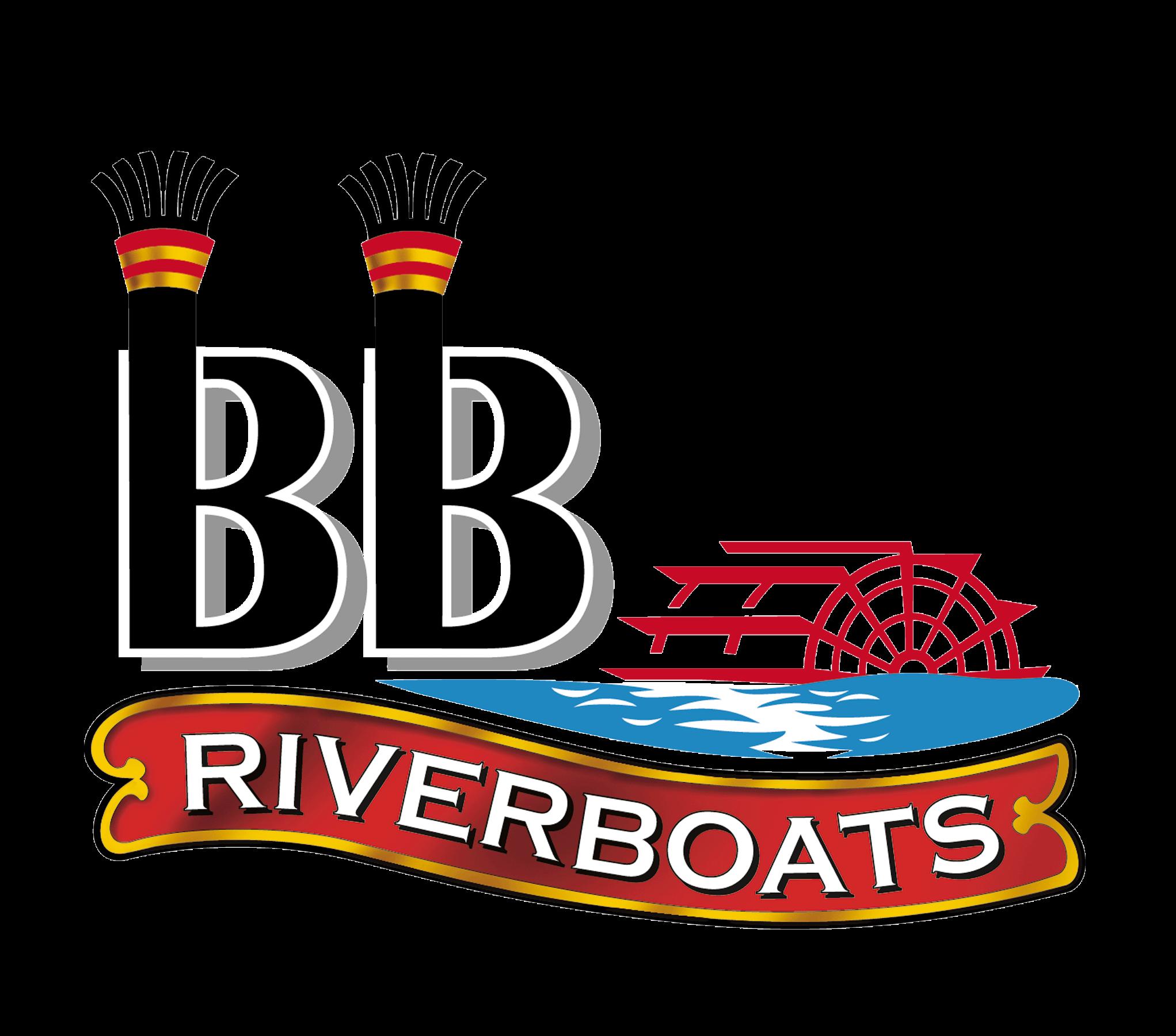 bb riverboats logo