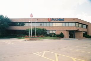 first united bank