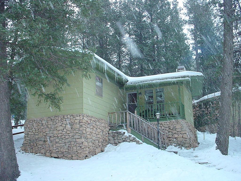 Cabins In Cloudcroft Nm - cabin