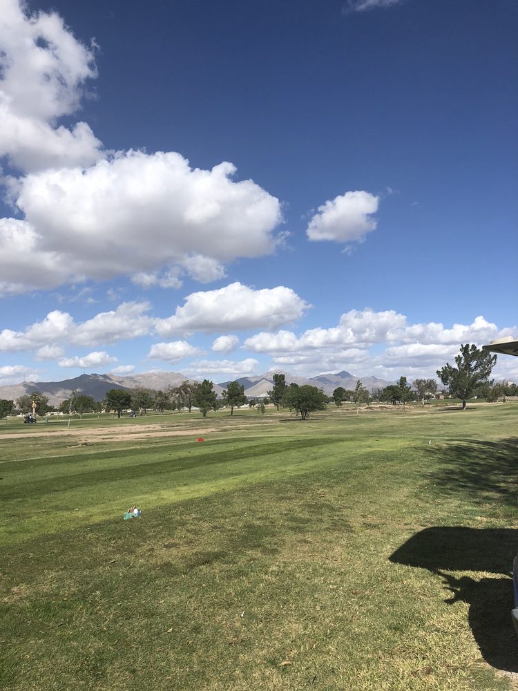 Ascarate Golf Course in El Paso Ascarate Golf Course 6900 Delta Dr