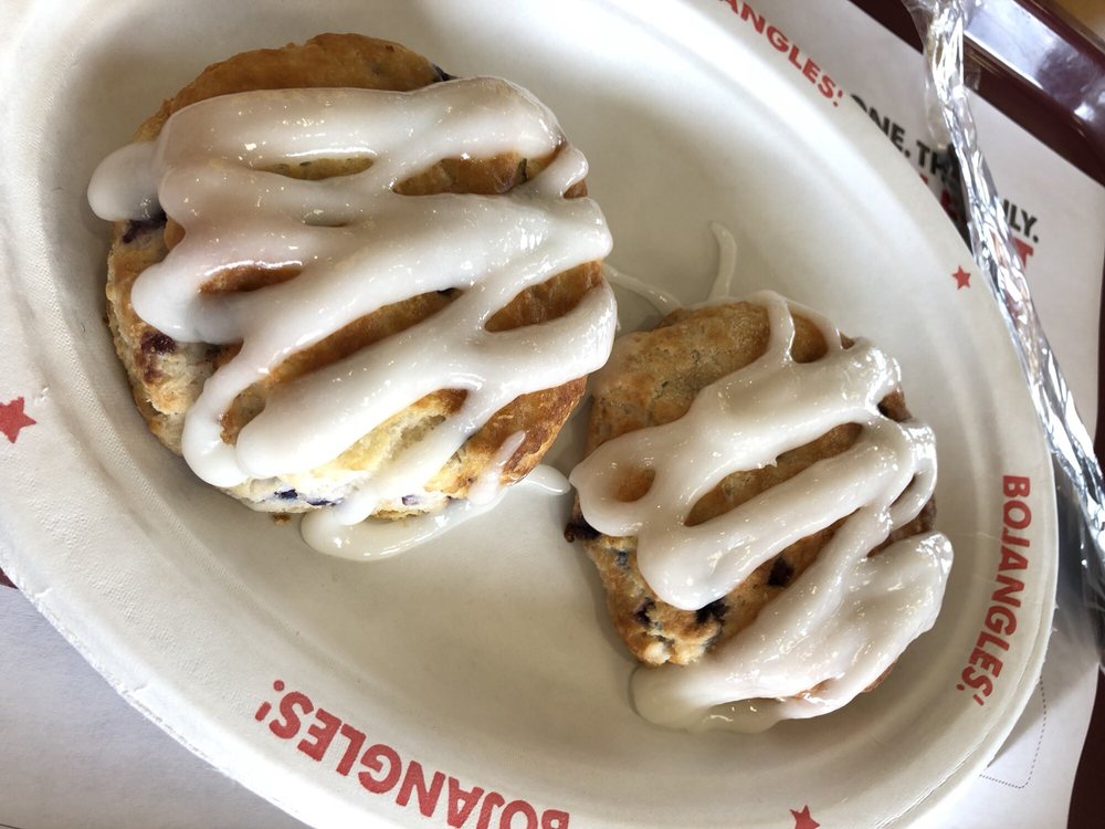 Bojangles' Famous Chicken 'n Biscuits in Manchester Bojangles' Famous