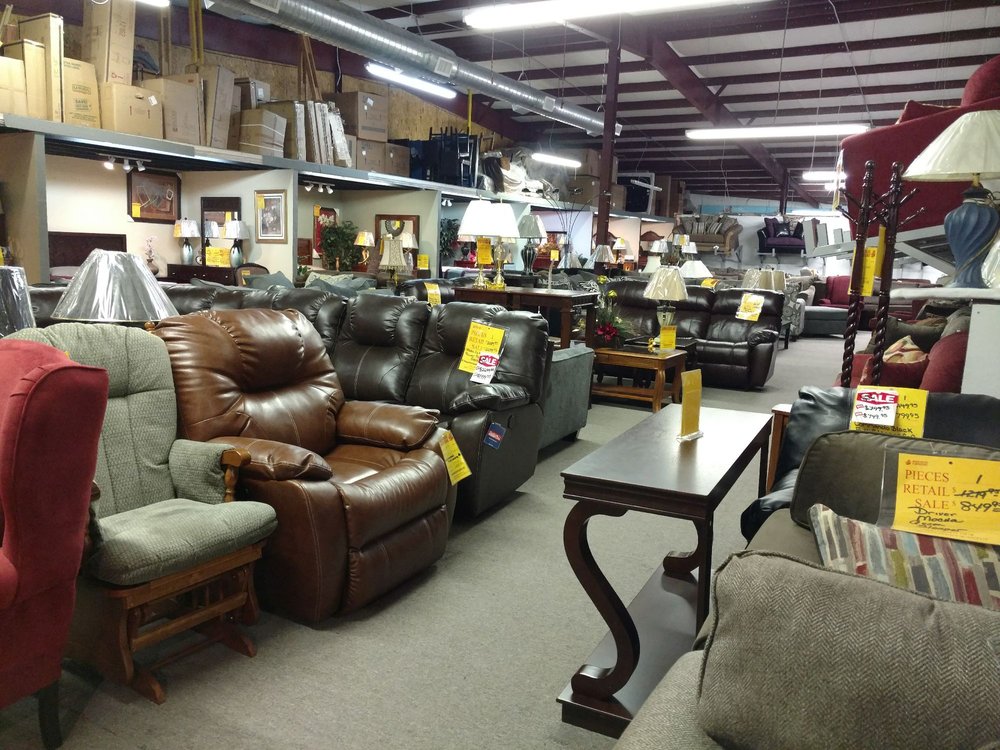 Warehouse Furniture in Huntsville Warehouse Furniture 2652 Jordan Ln NW, Huntsville, AL 35816