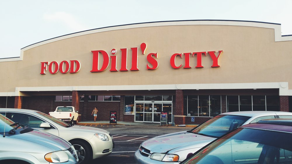 Dill's Food City in Royston | Dill's Food City 721 Cook St, Royston, GA