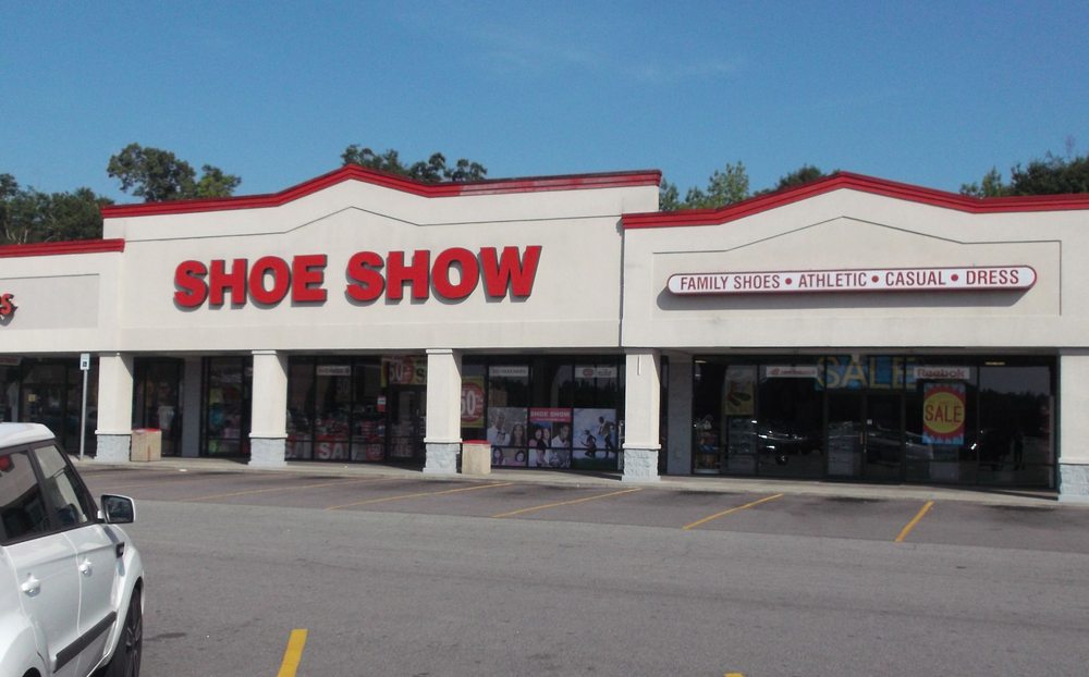 Shoe Show in Orangeburg Shoe Show 2815 North Rd, Orangeburg, SC 29118