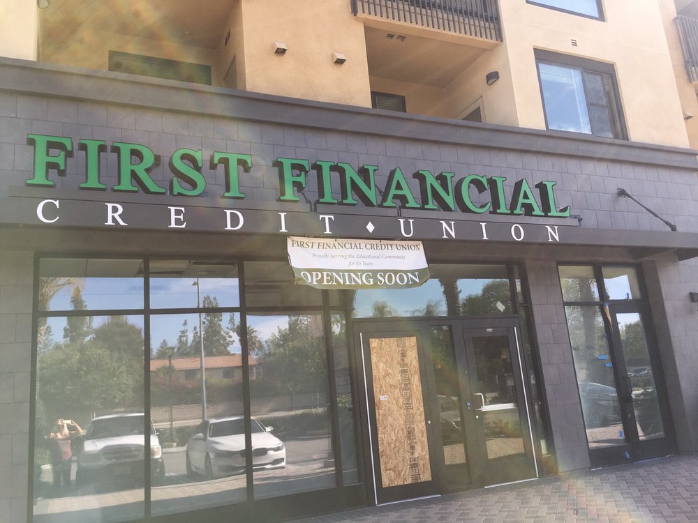 First Financial Credit Union in Northridge | First Financial Credit