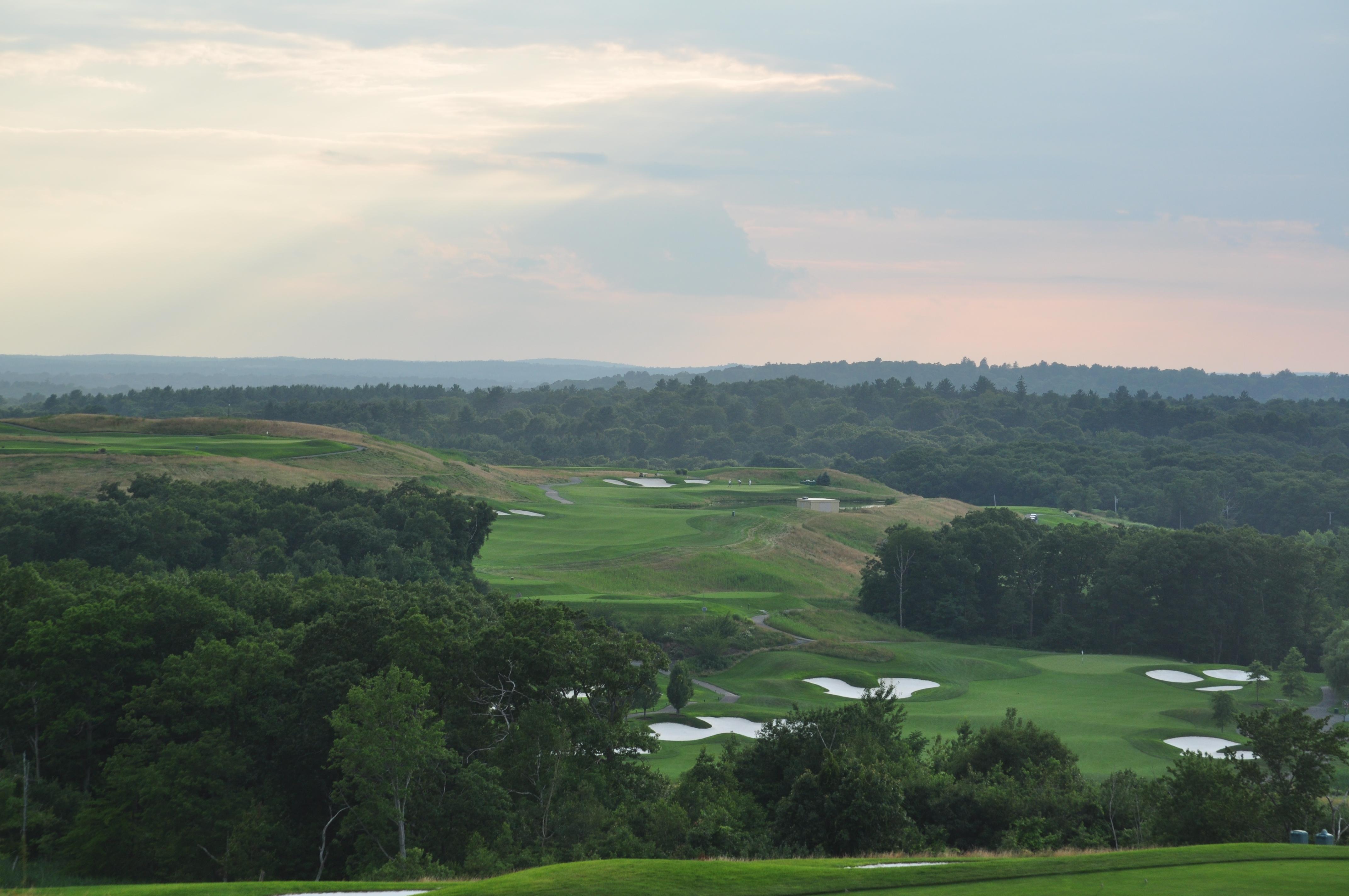 Granite Links Golf Club in Quincy Granite Links Golf Club 100 Quarry