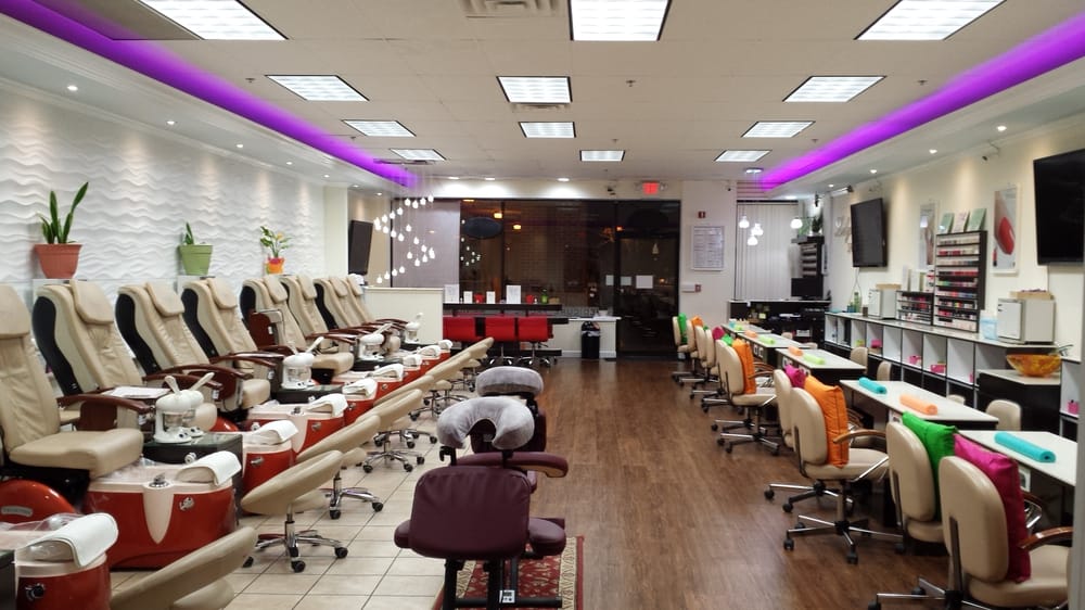 Lily Nail and Spa in Westerly | Lily Nail and Spa 100 Franklin St