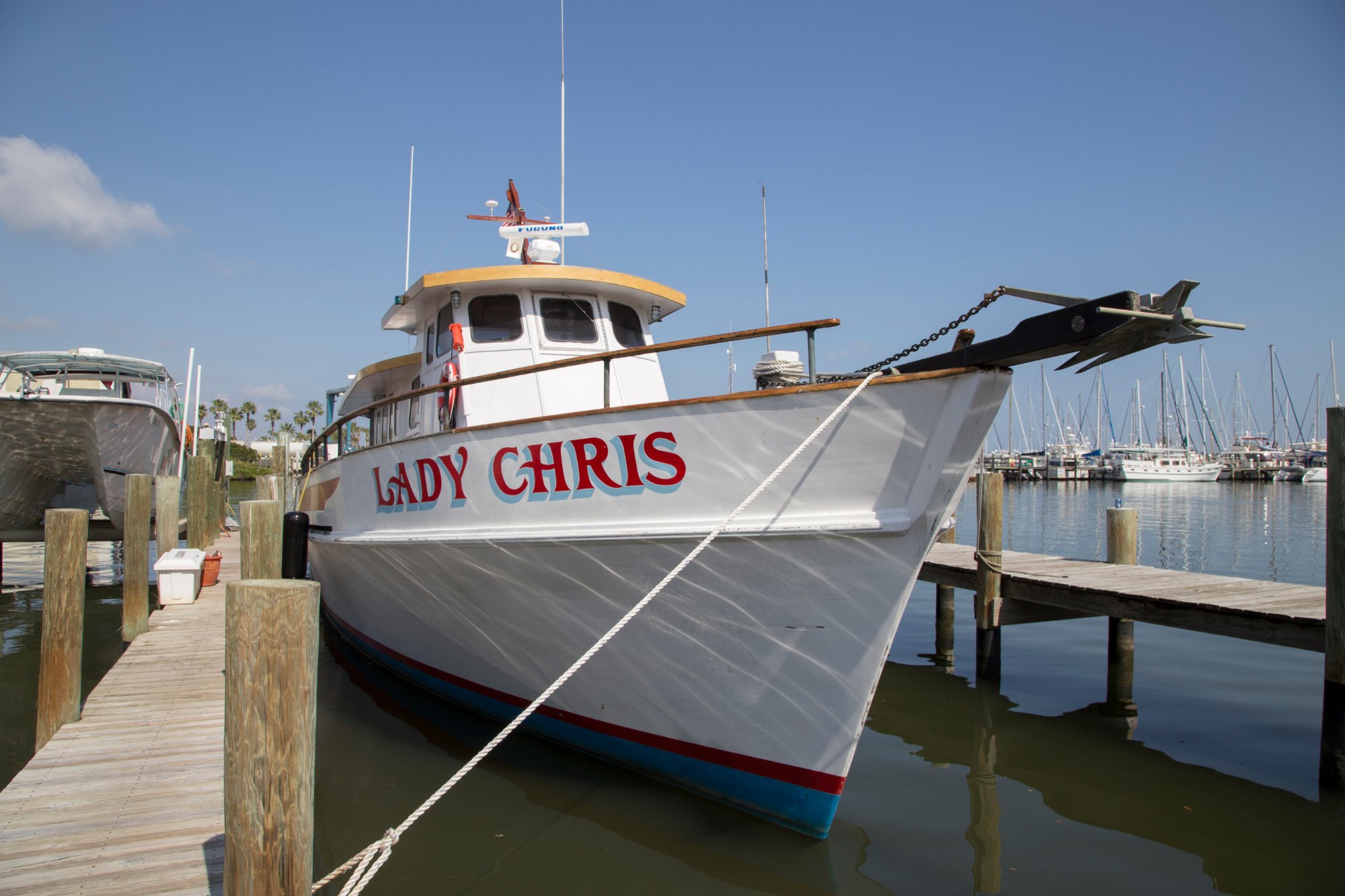 Lady chris. Fort Boat FL 475 2022г.,.