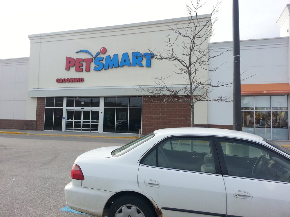 PetSmart in Bangor | PetSmart 482 Stillwater Ave, Ste 2A, Bangor, ME