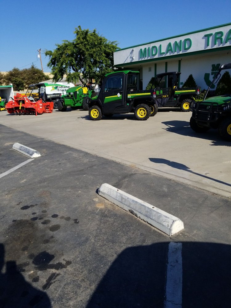 Midland Tractor in Madera Midland Tractor 1901 W Cleveland Ave