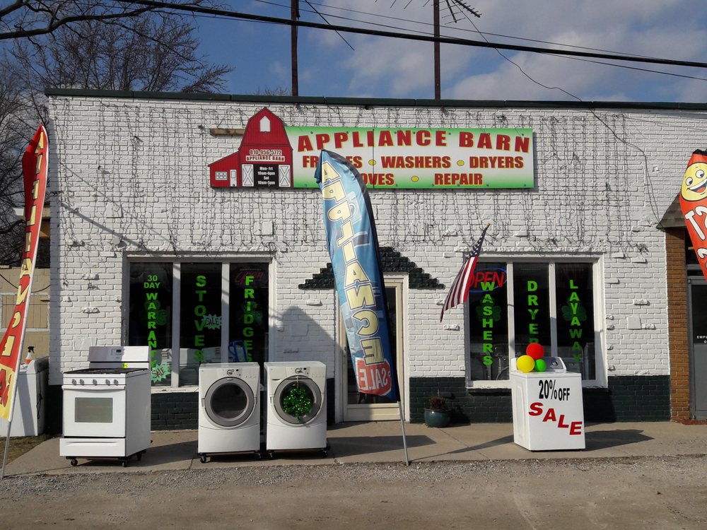 Appliance Barn In Ira Appliance Barn 10324 Dixie Hwy Ira Mi