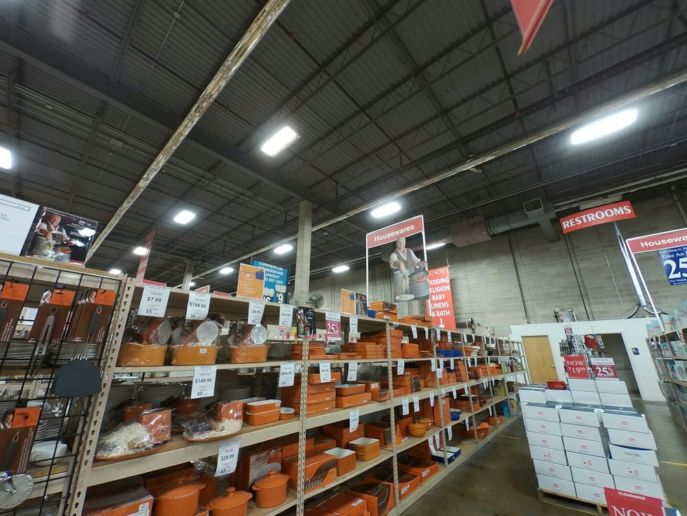 Lenox Cranbury Warehouse Store in Cranbury Lenox Cranbury Warehouse