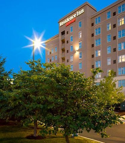 Residence Inn by Marriott St Louis Downtown in St Louis | Residence Inn by Marriott St Louis ...