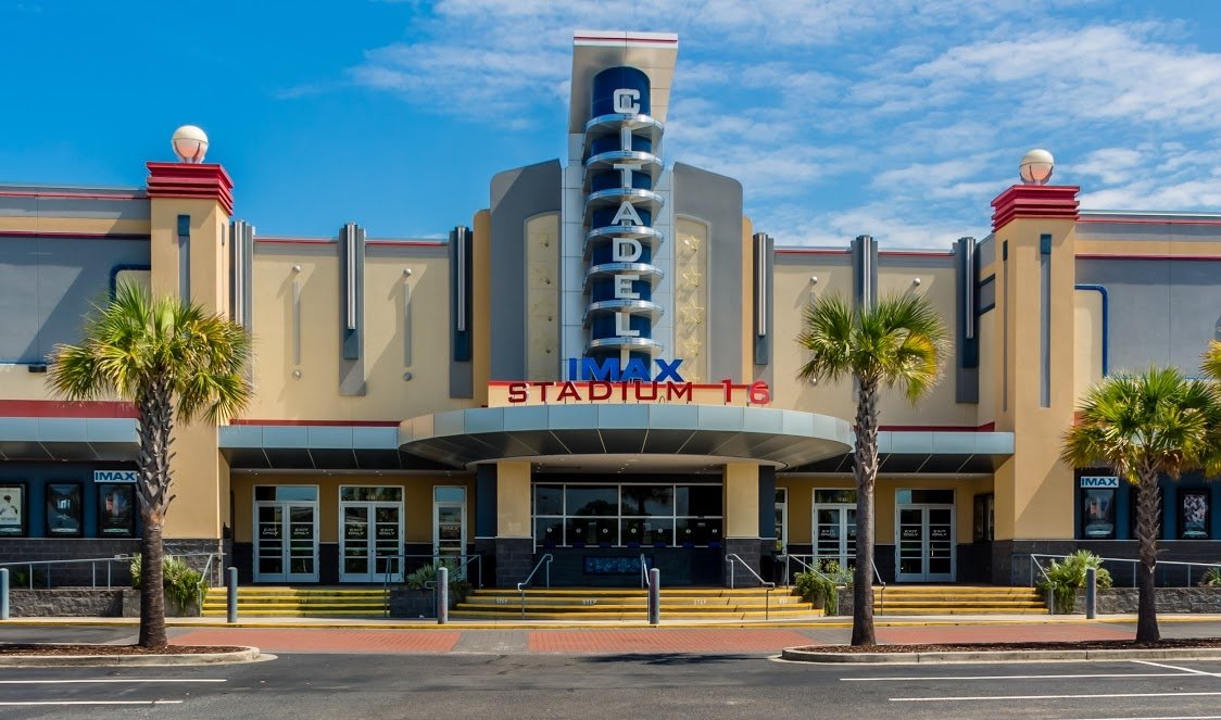 Citadel Mall IMAX Stadium 16 in Charleston Citadel Mall IMAX Stadium