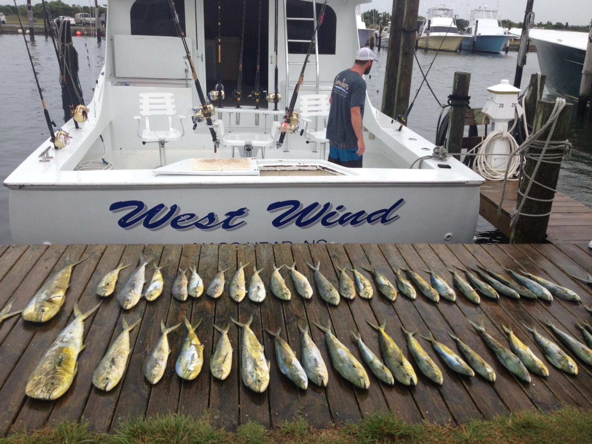 Fishing Outer Banks Charters in Kitty Hawk | Fishing Outer Banks Charters Kitty Hawk, NC 27949