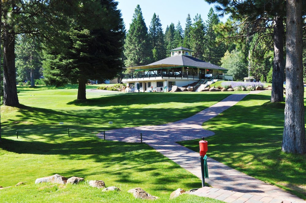 Lake Almanor West Golf Course in Chester Lake Almanor West Golf