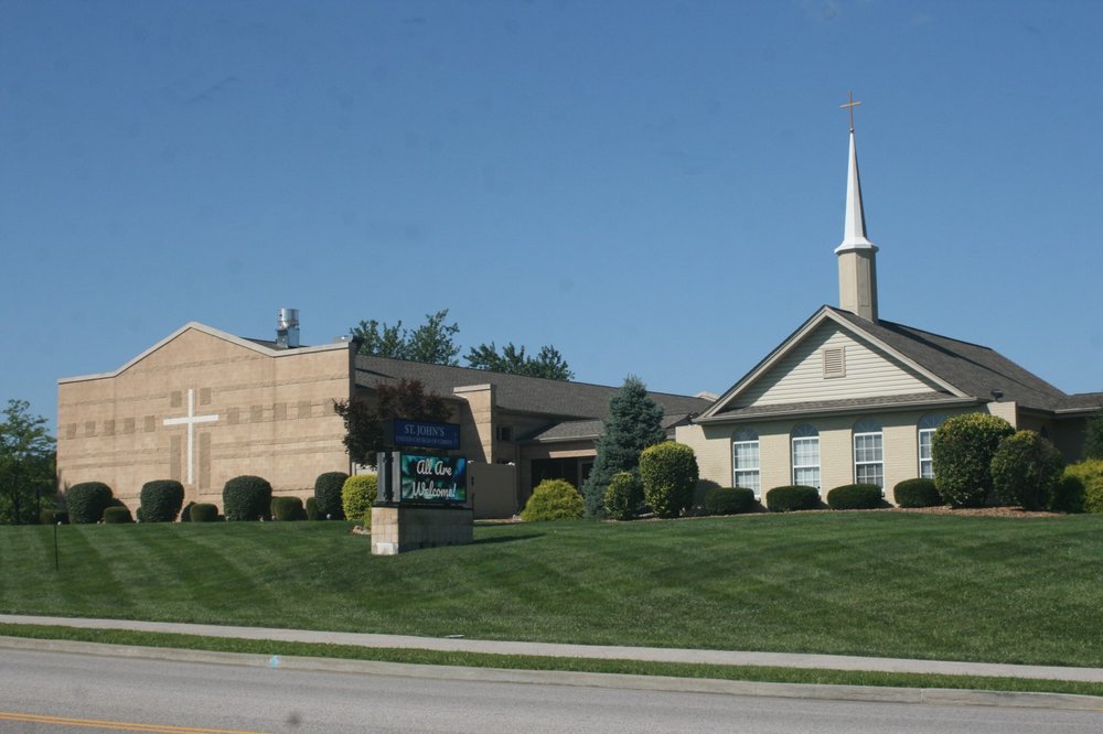 St John's United Church of Christ in Weldon Spring | St John's United ...