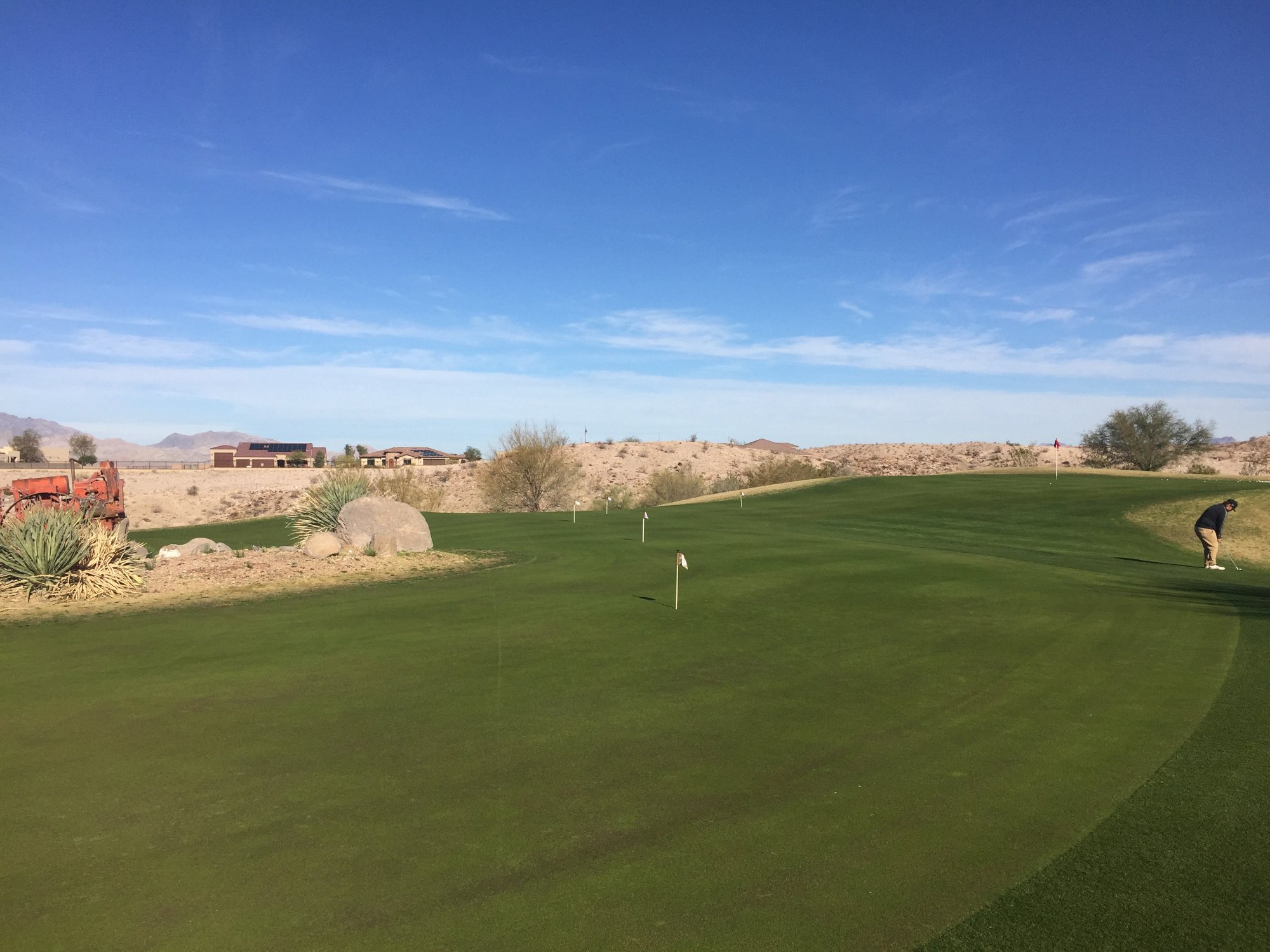 Laughlin Ranch Golf Club in Bullhead City Laughlin Ranch Golf Club