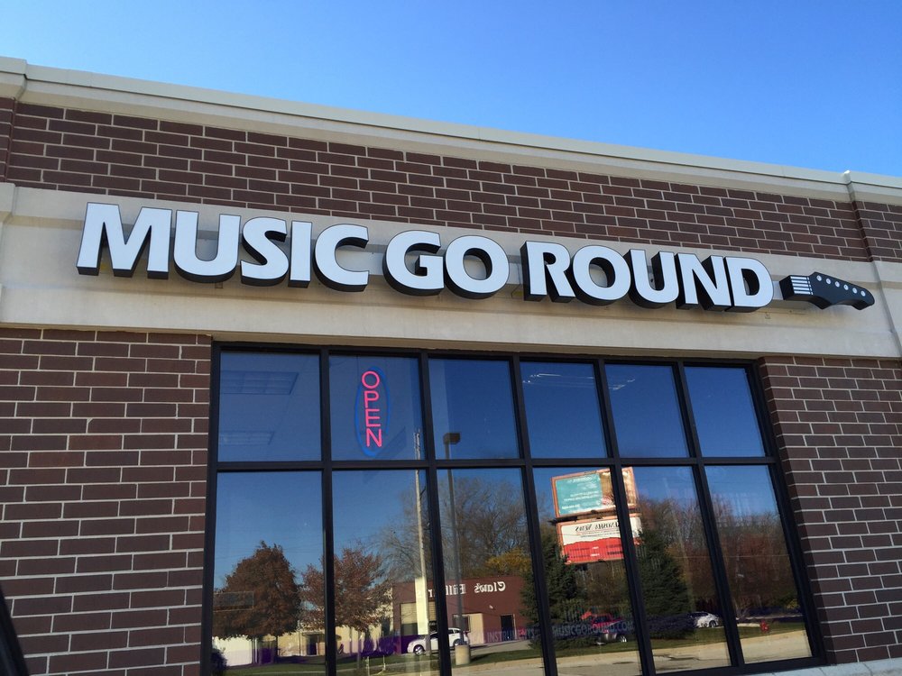 Music Go Round in Kenosha | Music Go Round 5708 75th St, Kenosha, WI