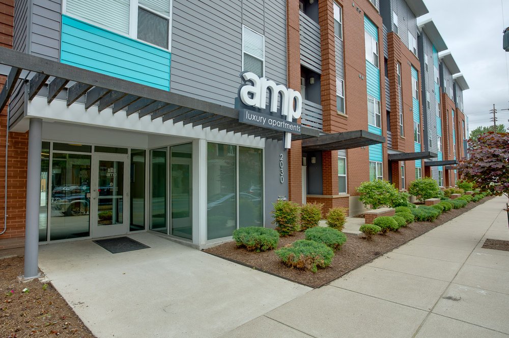 AMP Apartments in Louisville AMP Apartments 2030 Frankfort Ave