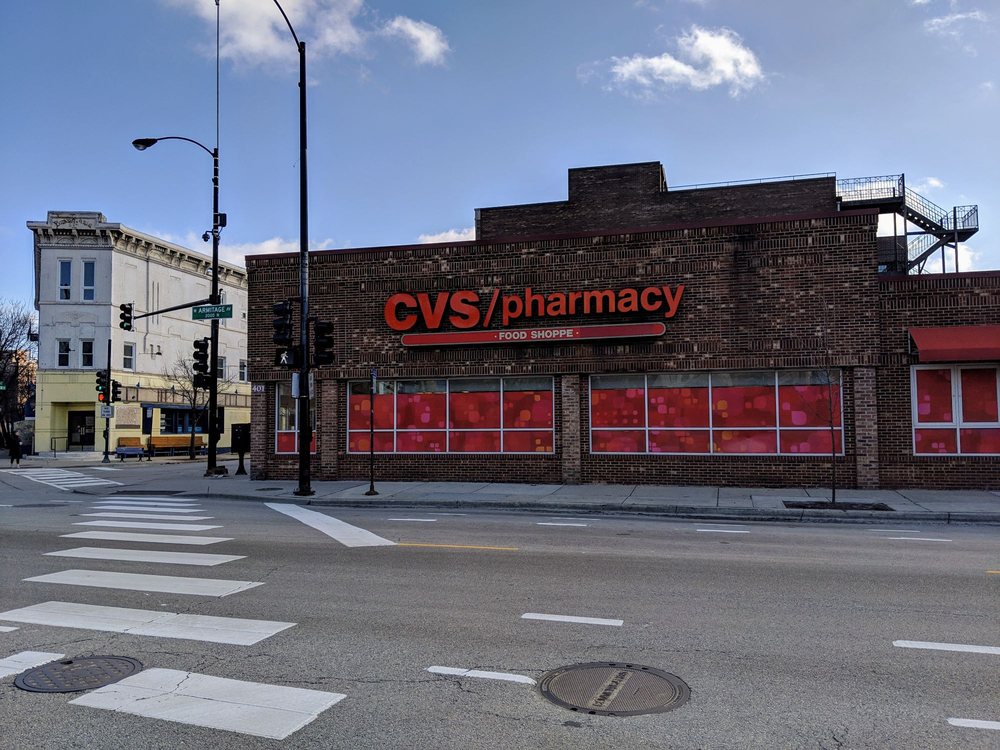 CVS Pharmacy in Chicago CVS Pharmacy 401 W Armitage Ave, Chicago, IL