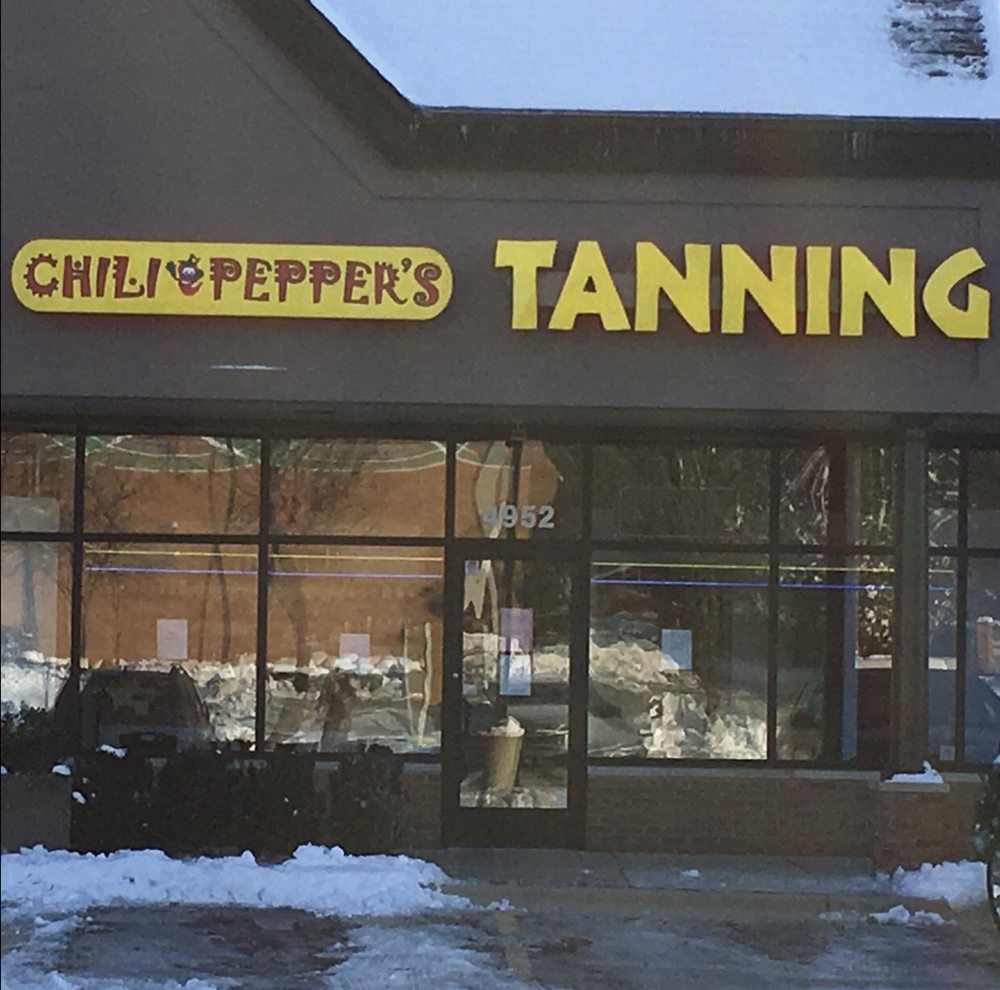 Chili Peppers Tanning in Troy Chili Peppers Tanning 4952 John R Rd