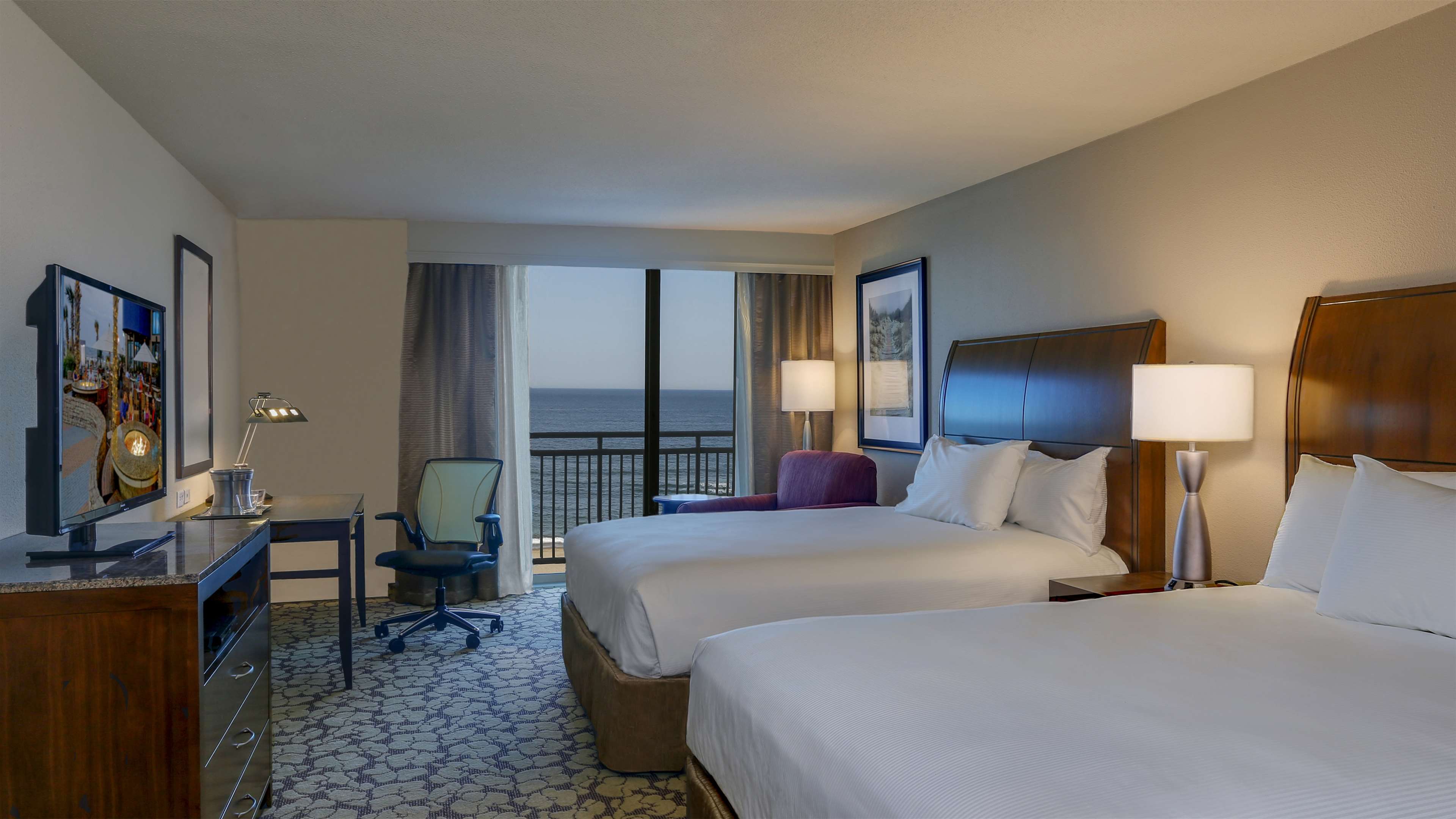 Hilton Garden Inn Virginia Beach Oceanfront In Virginia Beach Hilton