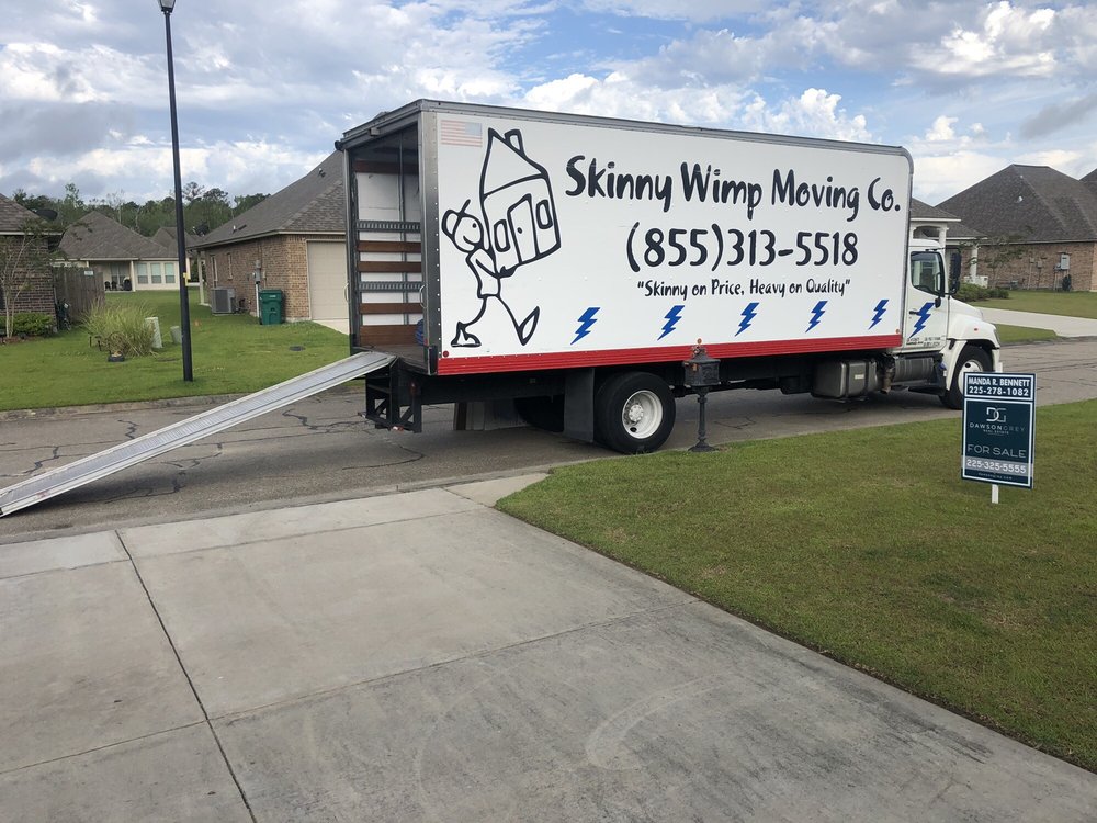 baton rouge movers and helpers