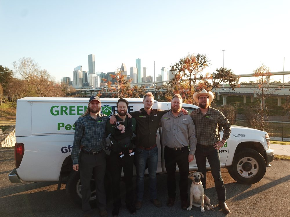 GreenForce Pest Solutions in Houston | GreenForce Pest ...